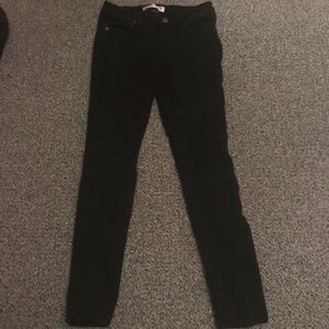 No Boundaries Black Skinny Leg Jeans